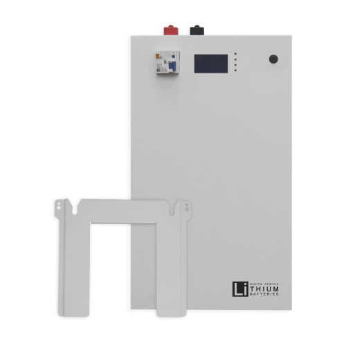 LBSA 51.2V 104Ah 5.3kWh Lithium Iron Battery